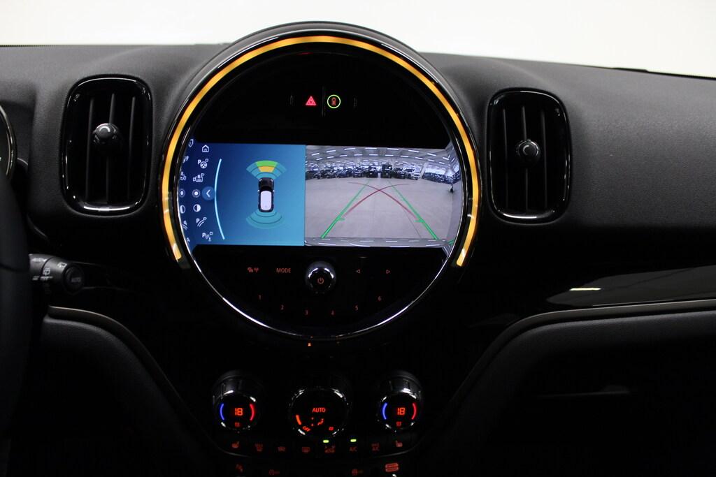 Mini Cooper S Countryman 2.0 TwinPower Turbo Cooper S ALL4 Steptronic