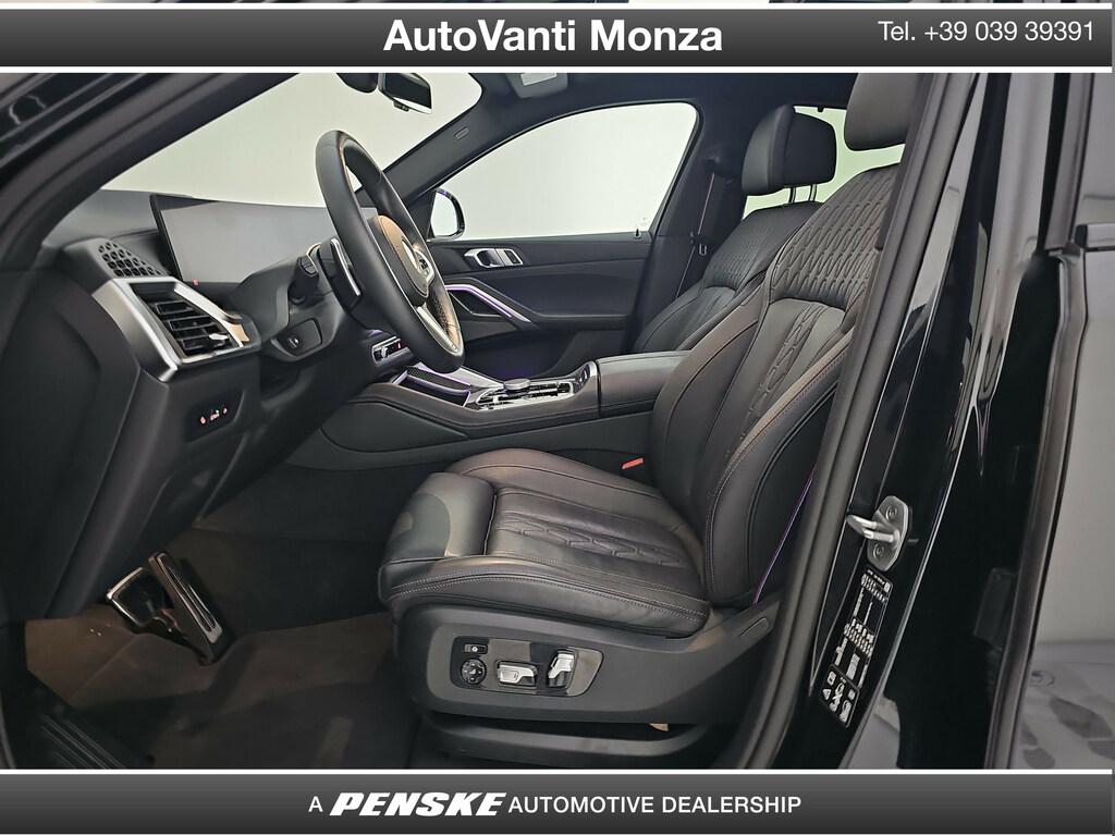 BMW X6 xdrive30d MSport Pro auto