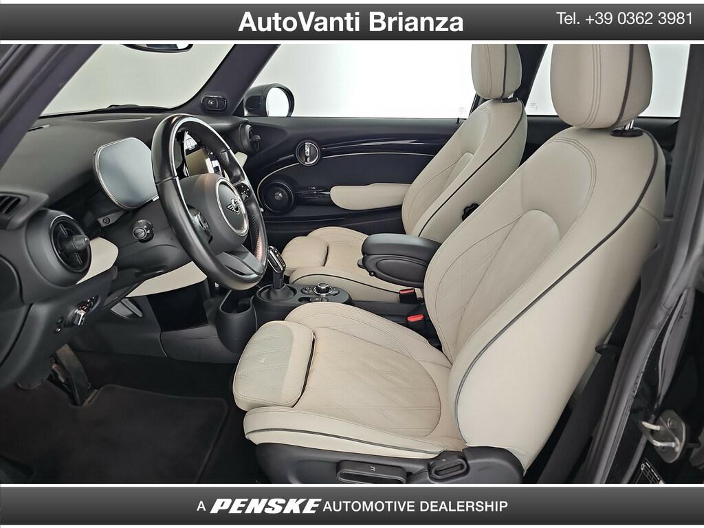 Mini Cooper SE 3p Yours auto