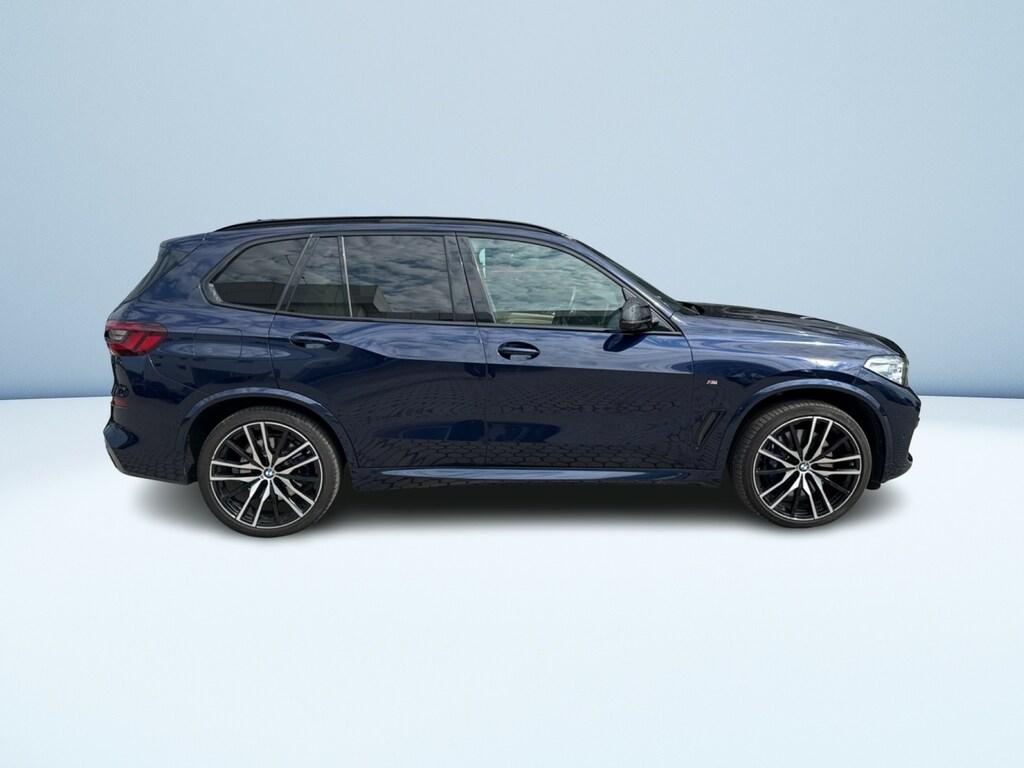 BMW X5 xdrive40d mhev 48V Msport auto