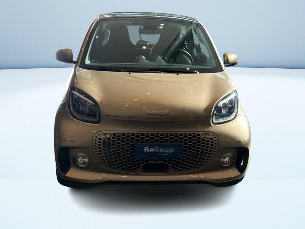 Smart fortwo eq Prime