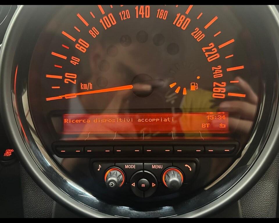 Mini One D Countryman 1.6 One D Business
