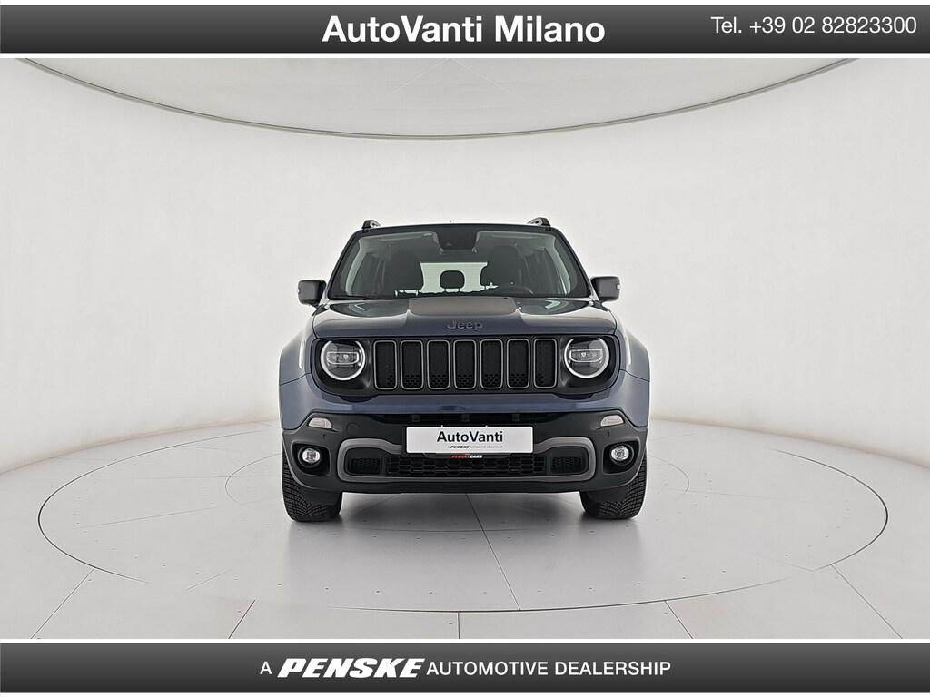 Jeep Renegade 1.3 t4 phev Trailhawk 4xe at6