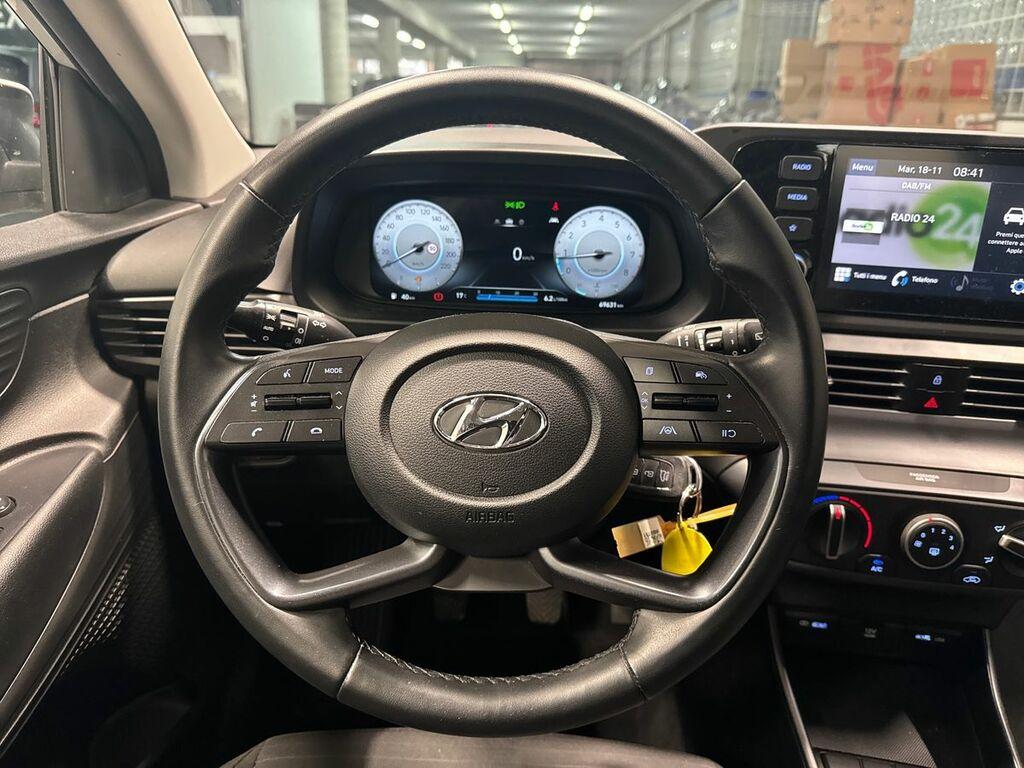 Hyundai i20 1.2 mpi Connectline