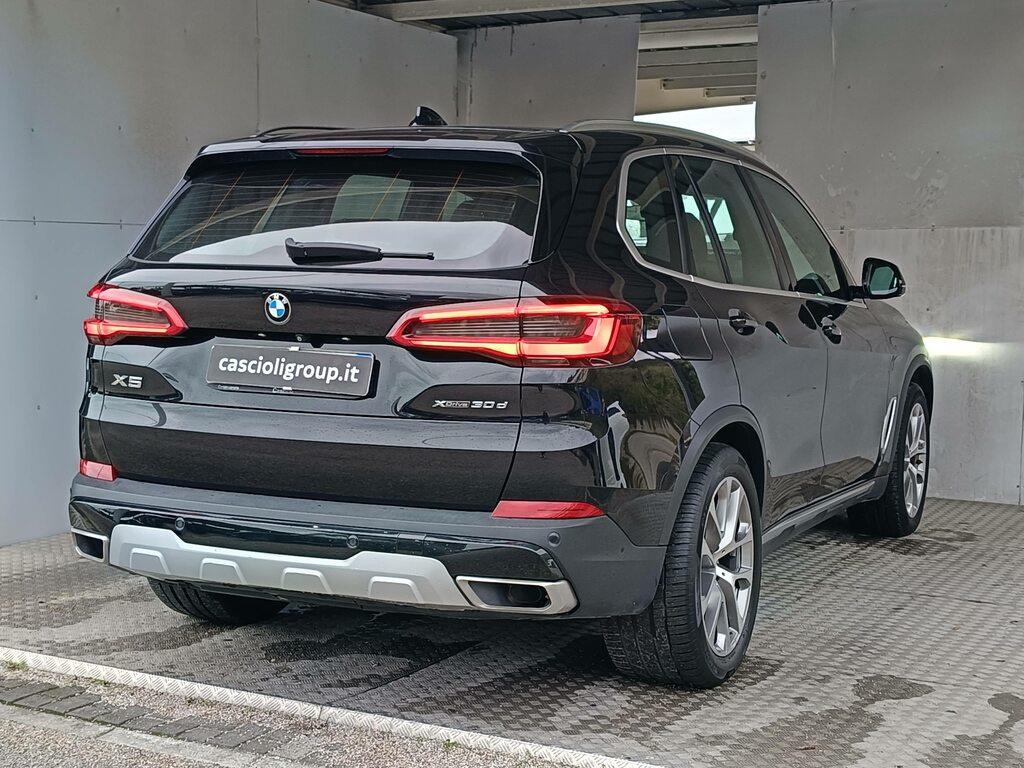 BMW X5 xdrive30d xLine auto