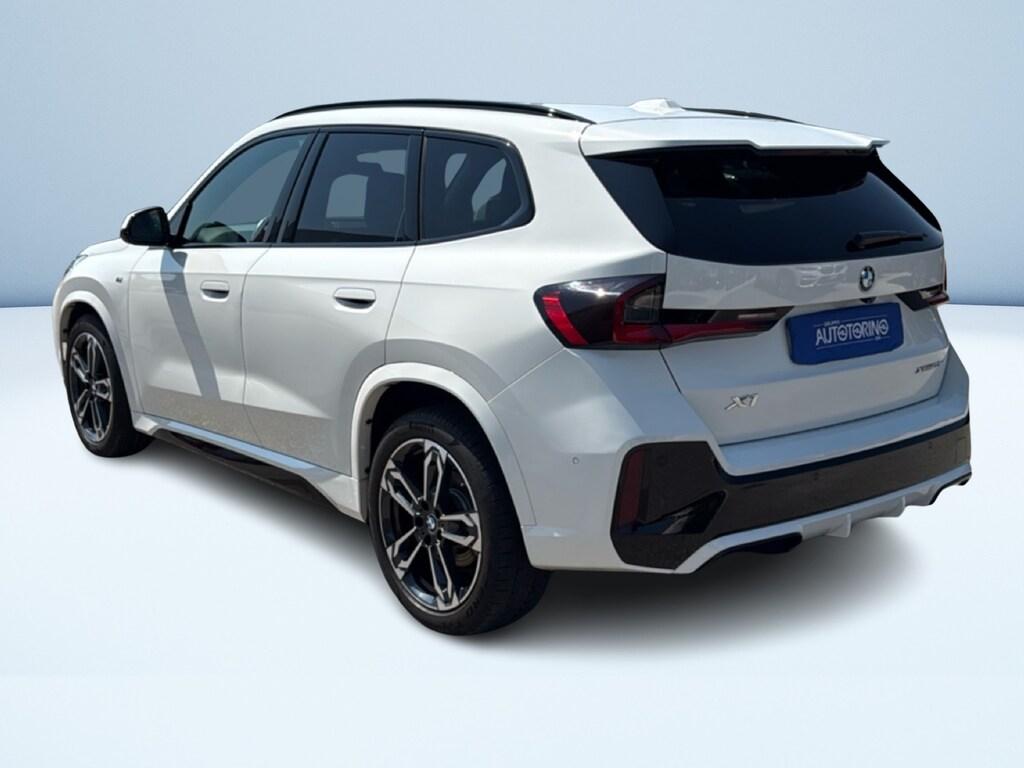 BMW X1 xdrive23d mhev 48V Msport auto