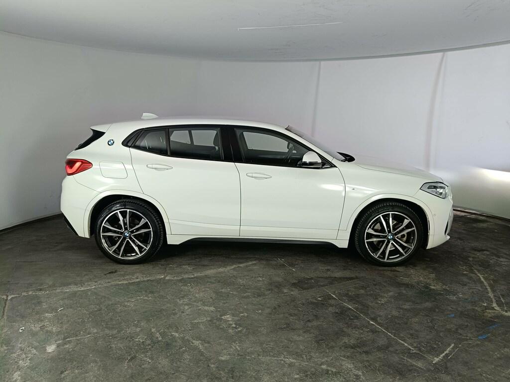 BMW X2 xdrive20d Msport auto