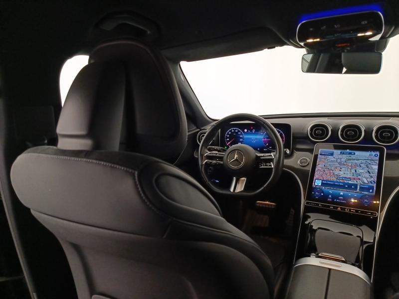 Mercedes Classe C 200 d mild hybrid Premium auto