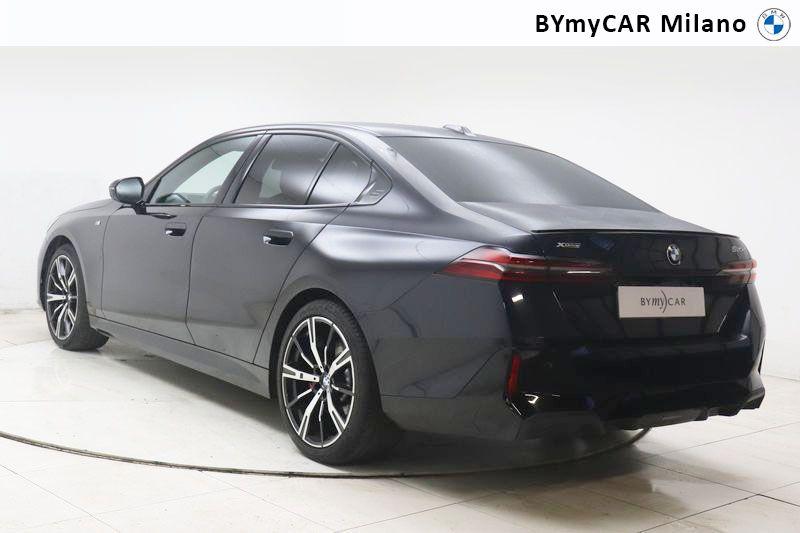 BMW Serie 5 520d 48V Msport xdrive auto