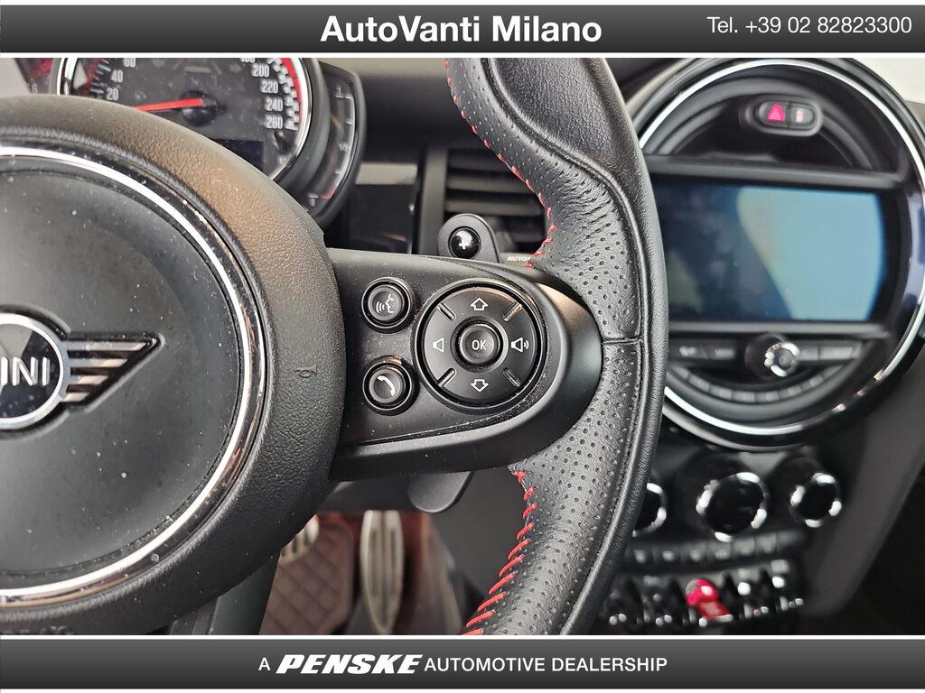 Mini John Cooper Works 2.0 TwinPower Turbo John Cooper Works DCT