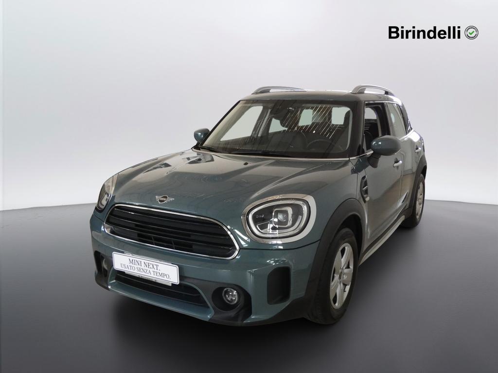 Mini One D Countryman 1.5 TwinPower Turbo One D Boost