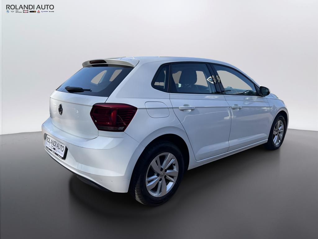 Volkswagen Polo 5p 1.6 tdi Comfortline 80cv