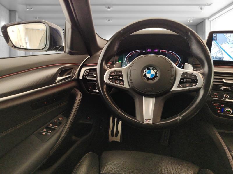 BMW Serie 5 530d Touring mhev 48V xdrive Business auto