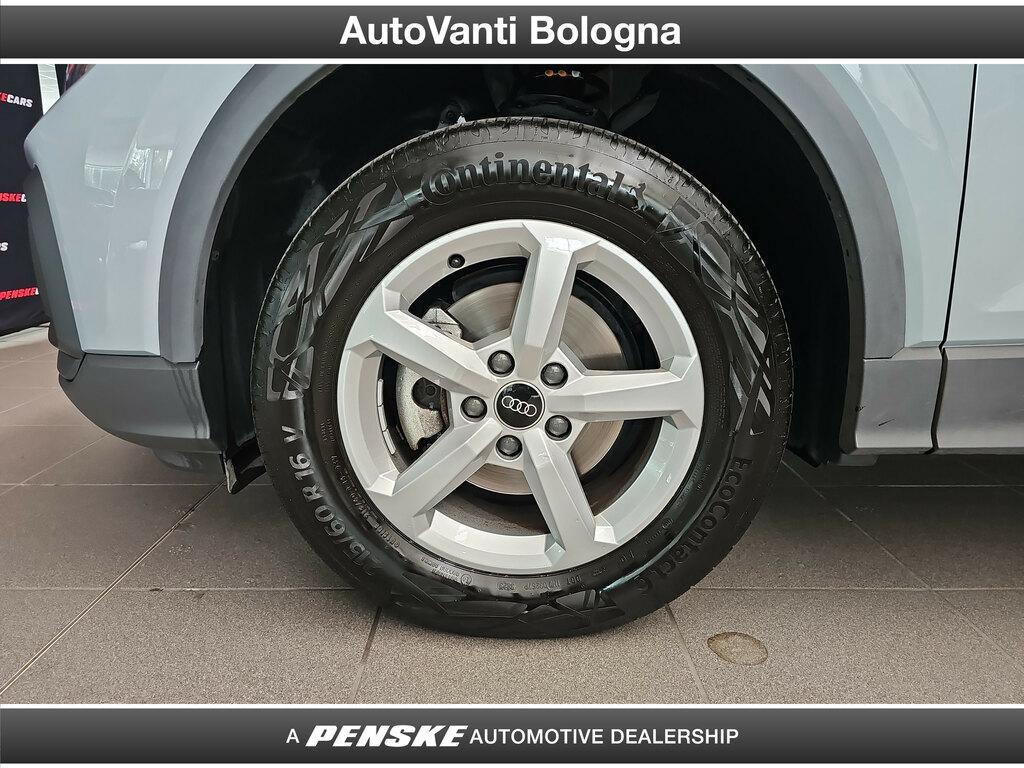 Audi Q2 30 2.0 tdi Business Advanced s-tronic