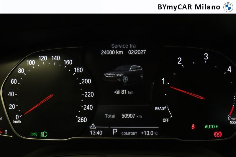 BMW Serie 3 320d Touring mhev 48V xdrive auto