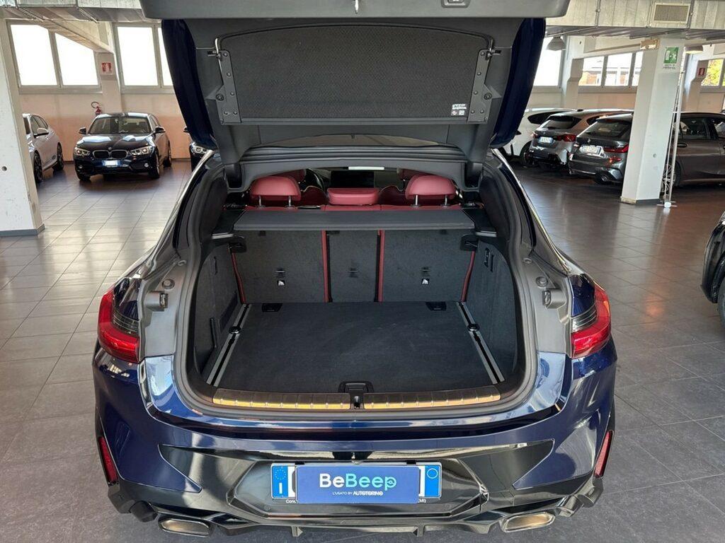 BMW X4 xdrive20d mhev 48V Msport auto