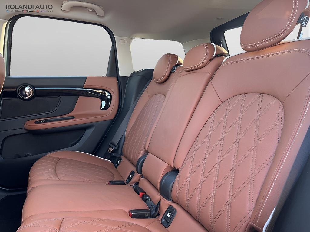 Mini Cooper S Countryman 2.0 TwinPower Turbo Cooper S Business ALL4 Steptronic