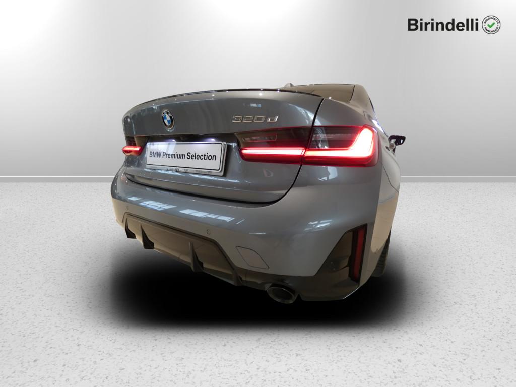 BMW Serie 3 320d mhev 48V Msport auto