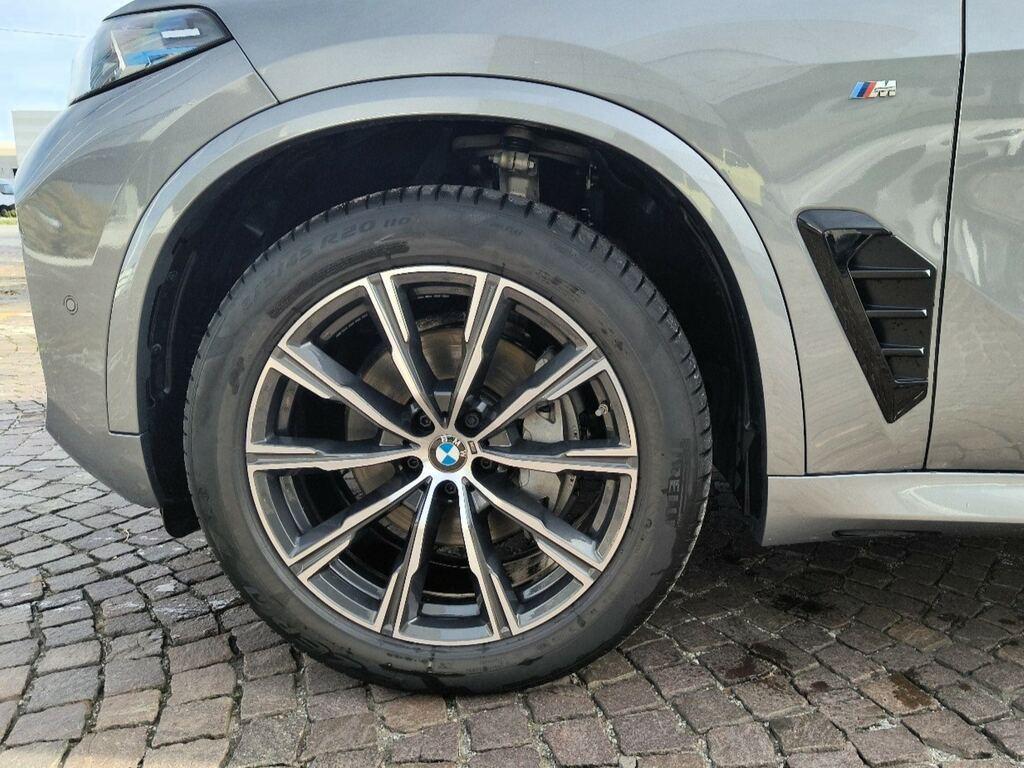 BMW X5 xdrive30d Msport auto