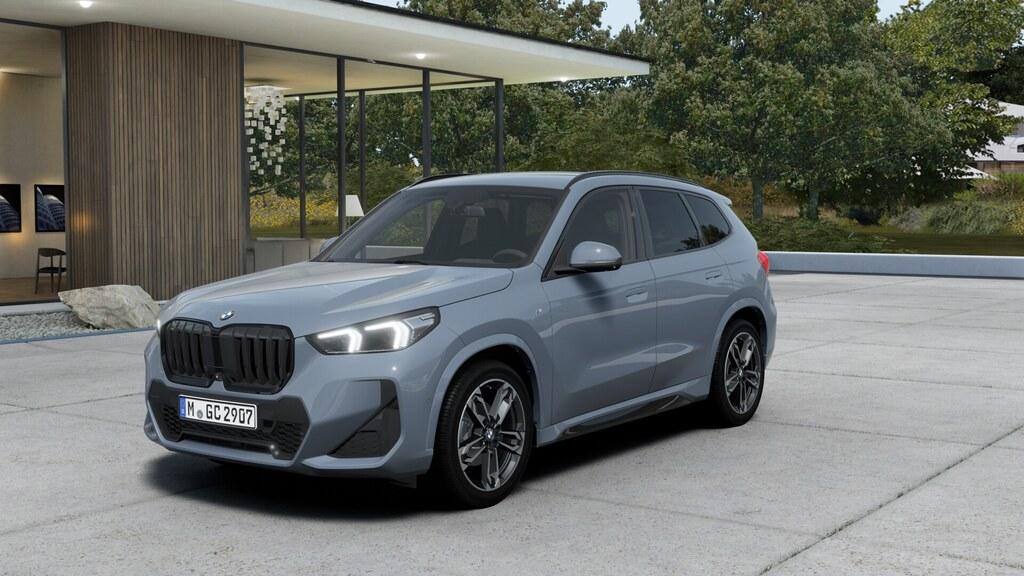 BMW X1 sdrive18d Msport auto