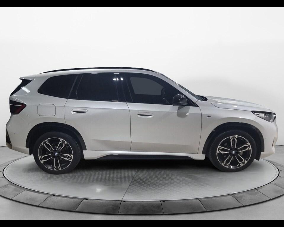 BMW X1 sdrive18d Msport auto