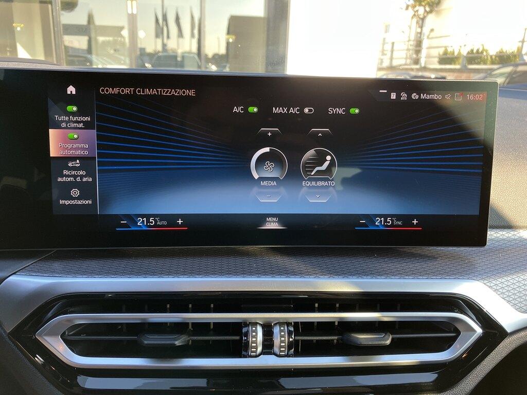 BMW Serie 3 330e Touring Msport xdrive auto