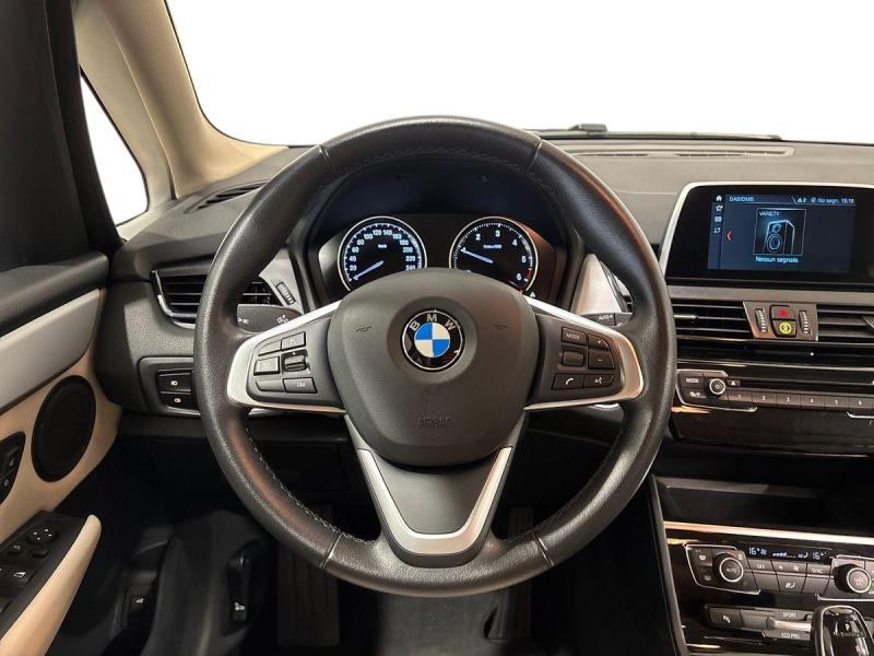 BMW Serie 2 216d Active Tourer Business auto
