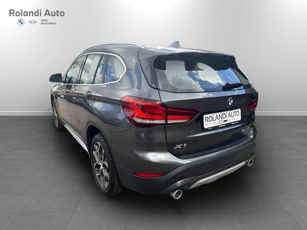 BMW X1 xdrive18d xLine Plus auto