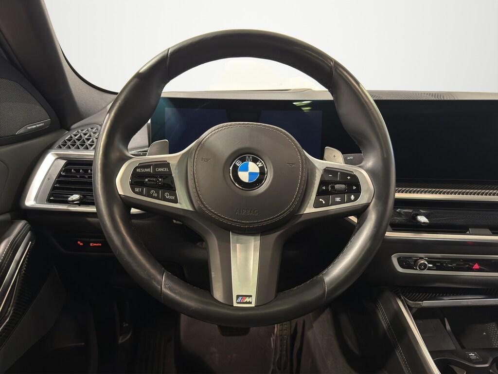 BMW X6 xdrive30d MSport Pro auto