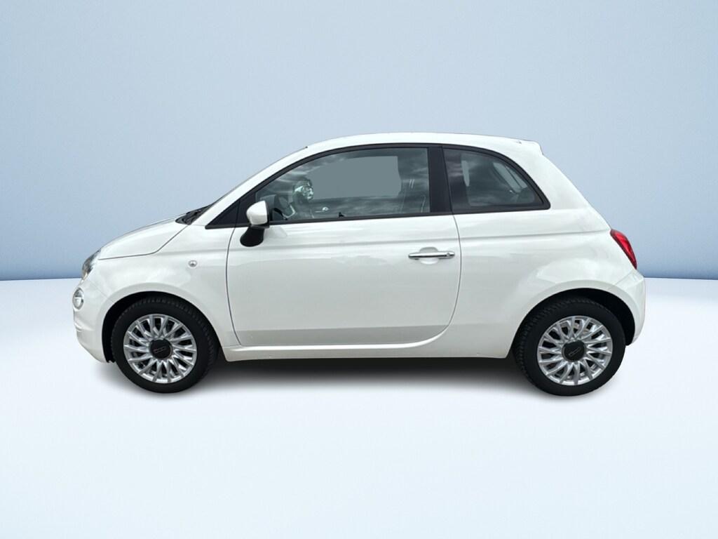Fiat 500 1.0 hybrid Lounge 70cv
