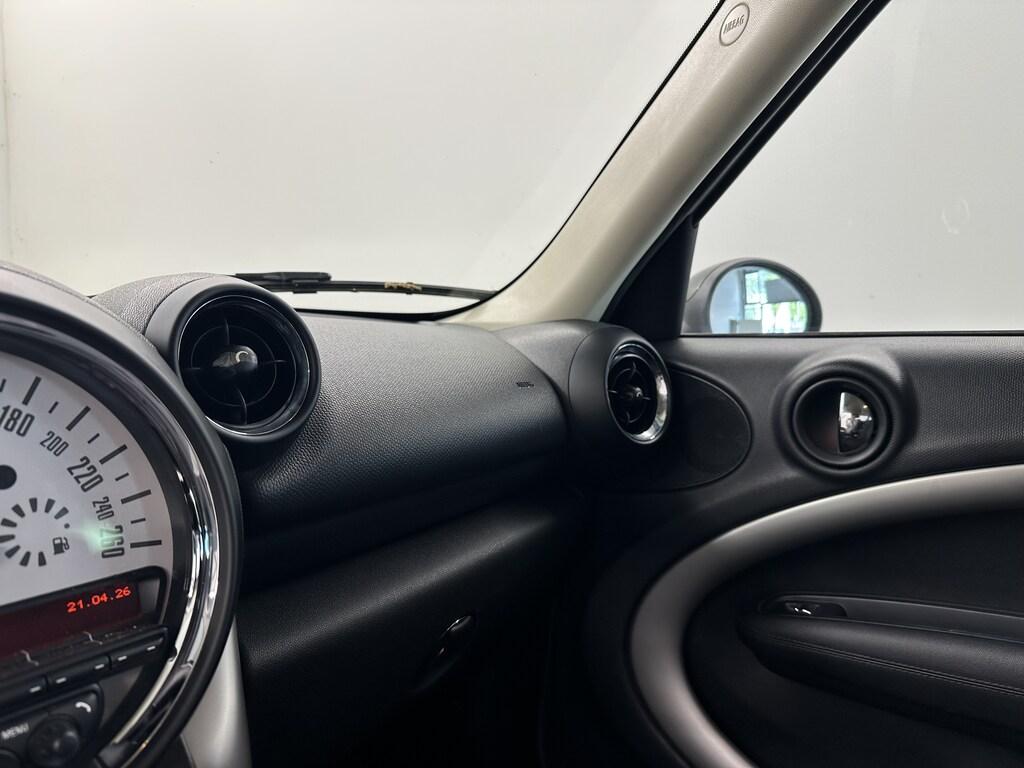 Mini Cooper D Countryman 1.6 Cooper D