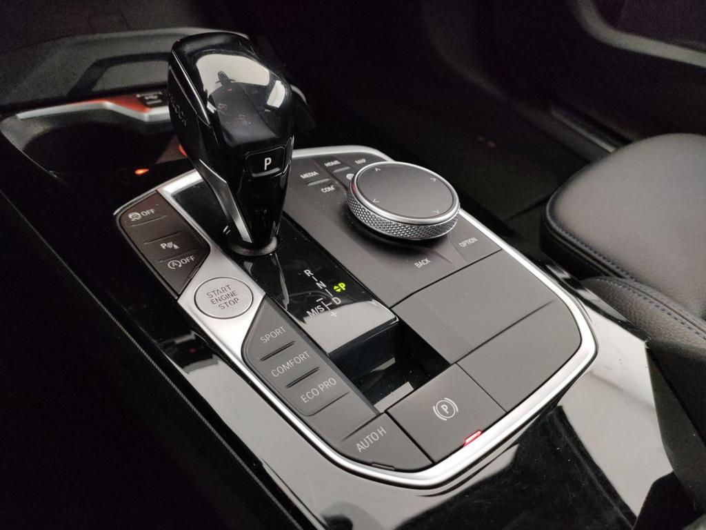 BMW Serie 1 118d Msport auto