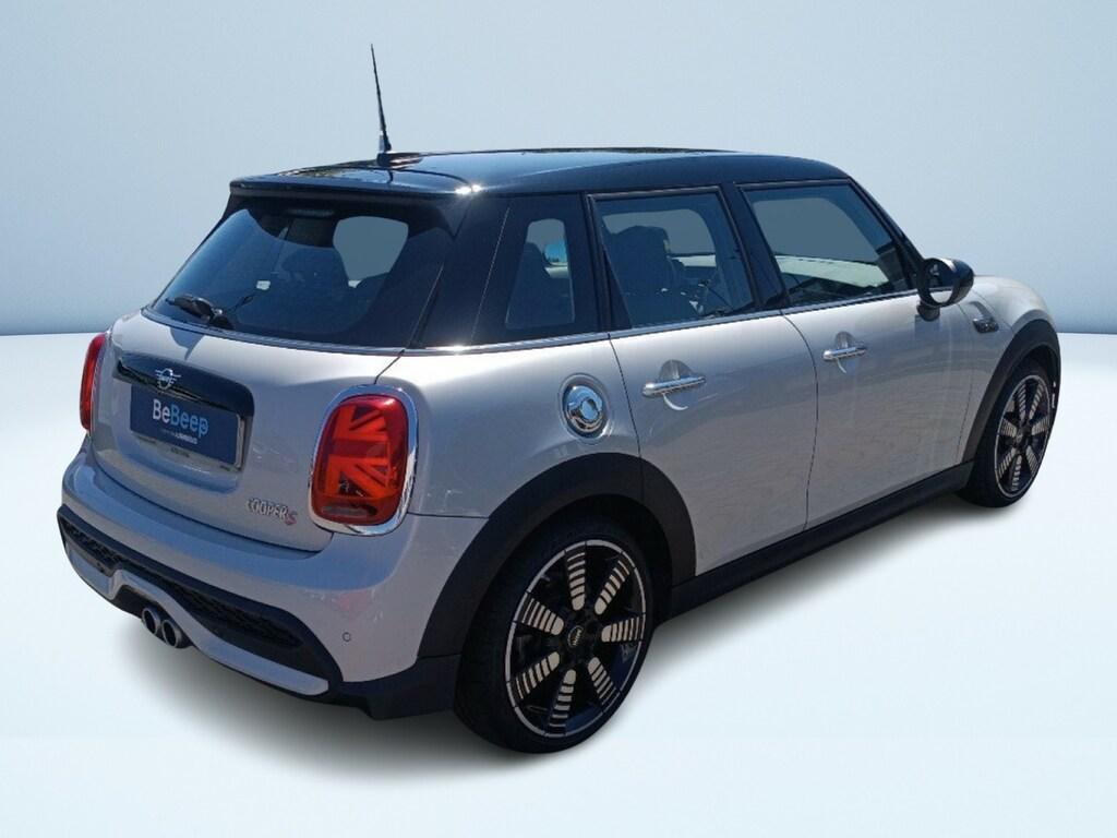 Mini Cooper S 2.0 TwinPower Turbo Cooper S