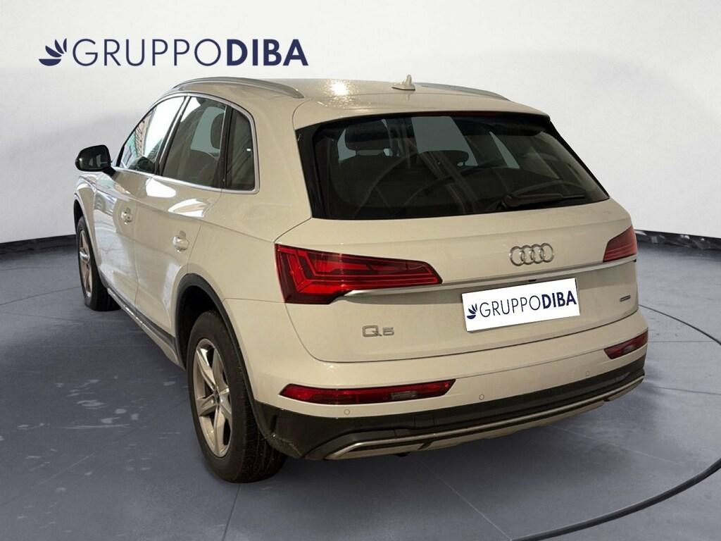 Audi Q5 40 2.0 tdi mhev Business Advanced quattro s tronic