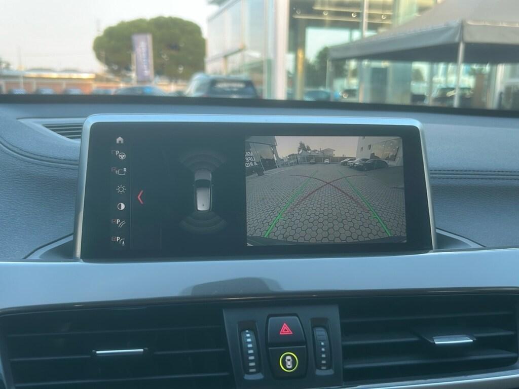 BMW X1 sdrive18d xLine Plus auto