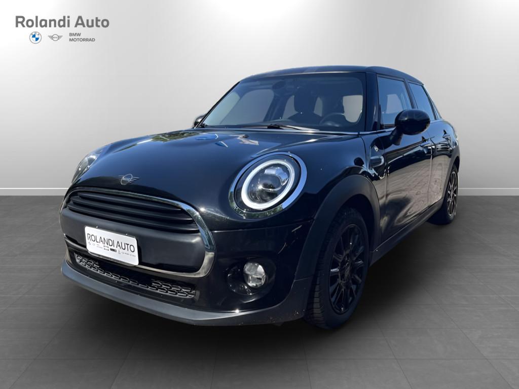 Mini One D 1.5 TwinPower Turbo One D