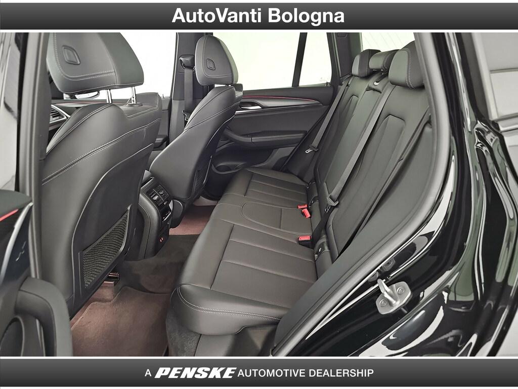 BMW X3 xdrive30d mhev 48V Msport 286cv auto