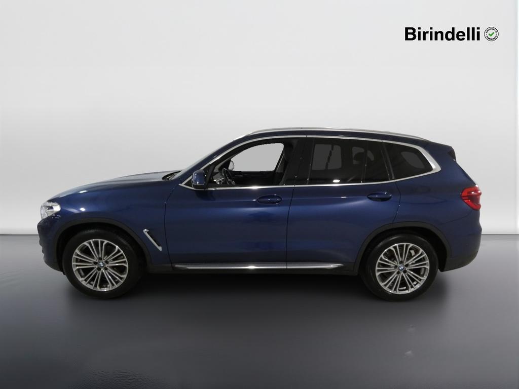 BMW X3 xdrive20d mhev 48V Luxury auto