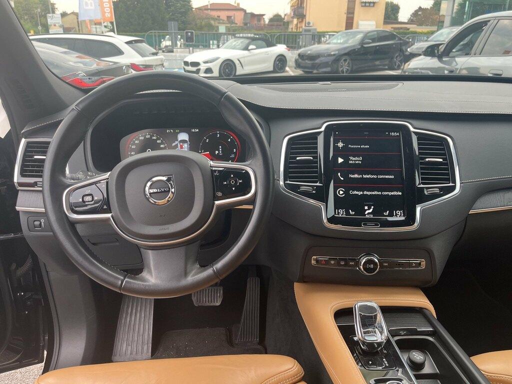 Volvo XC90 2.0 B5 Inscription awd geartronic my20