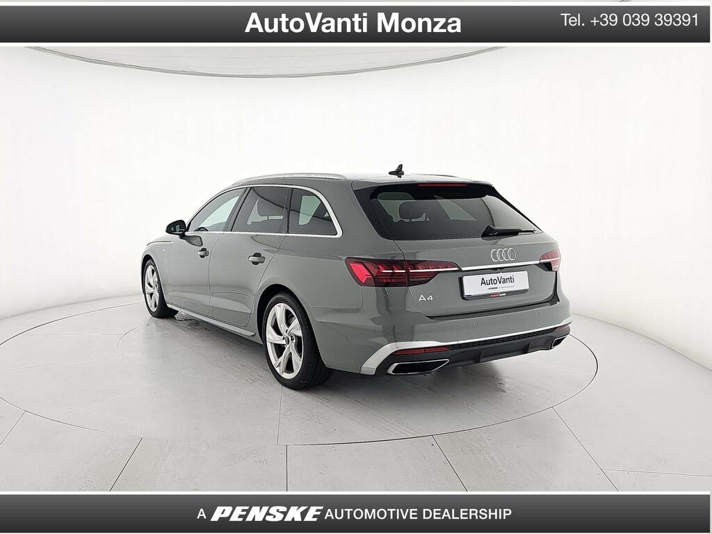 Audi A4 Avant 35 2.0 tdi mhev Business Advanced 163cv s-tronic