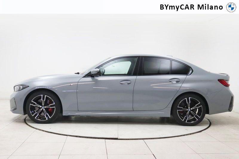 BMW Serie 3 320d mhev 48V xdrive M Sport Pro auto