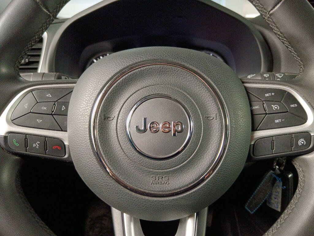 Jeep Renegade 1.6 mjt Longitude 2wd 120cv ddct