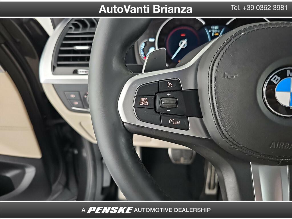 BMW X4 xdrive20d Msport X auto