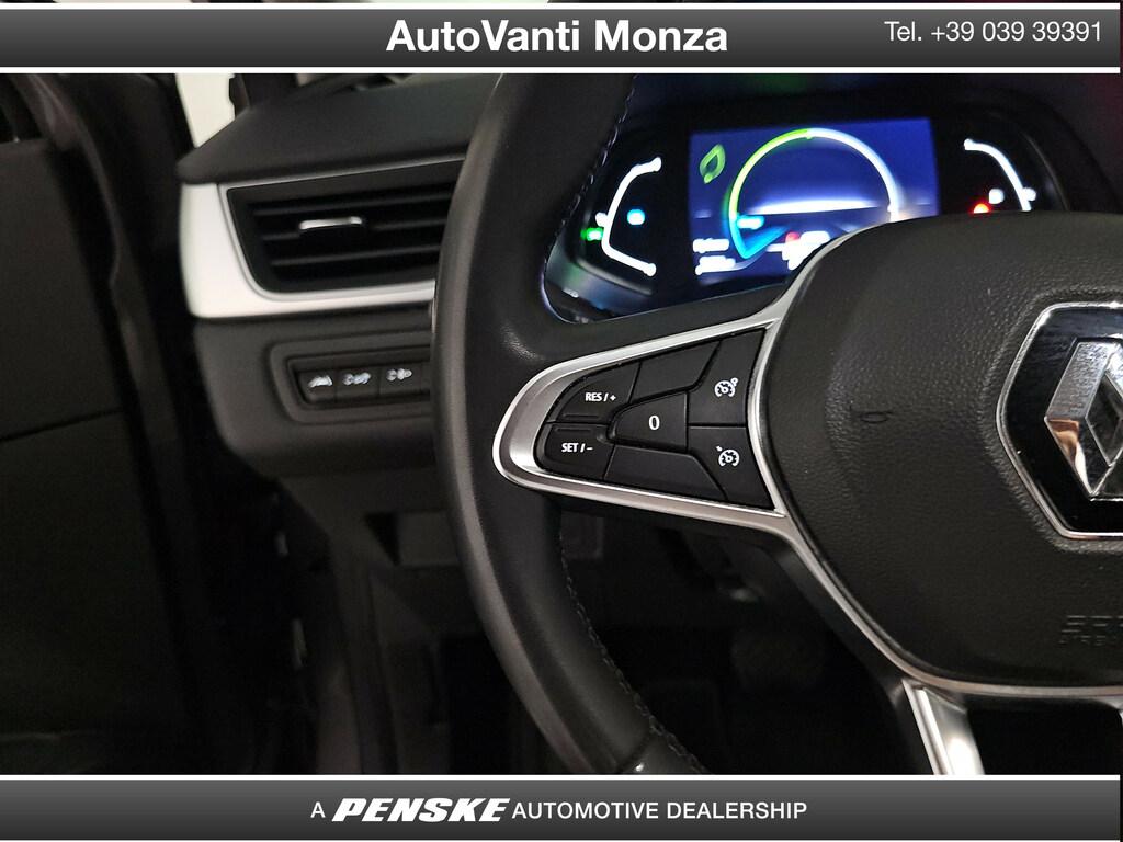 Renault Captur 1.6 hybrid Techno E-Tech 145cv auto