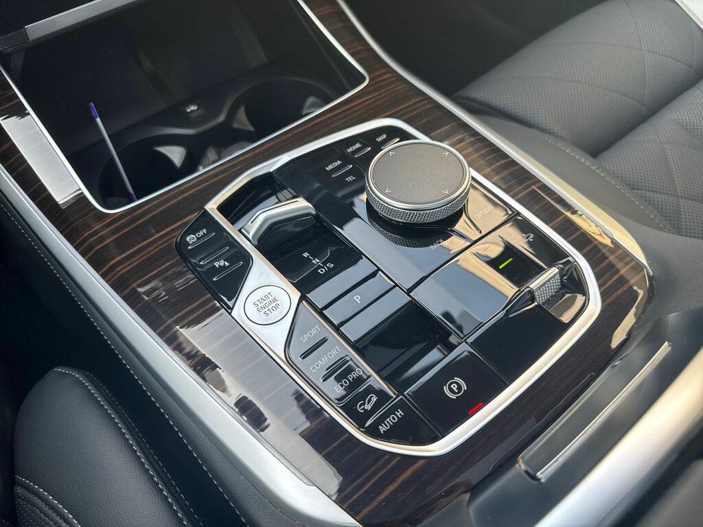 BMW X5 xdrive30d MSport Pro auto