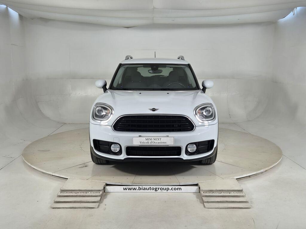 Mini One Countryman 1.5 One Boost