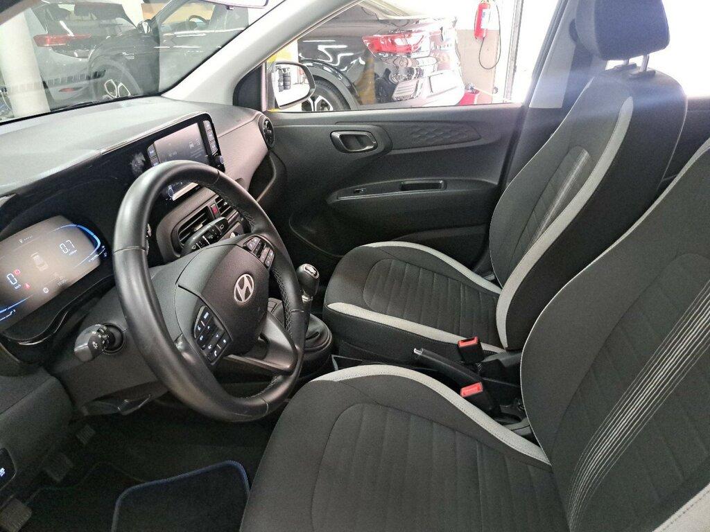 Hyundai i10 1.0 mpi Connectline