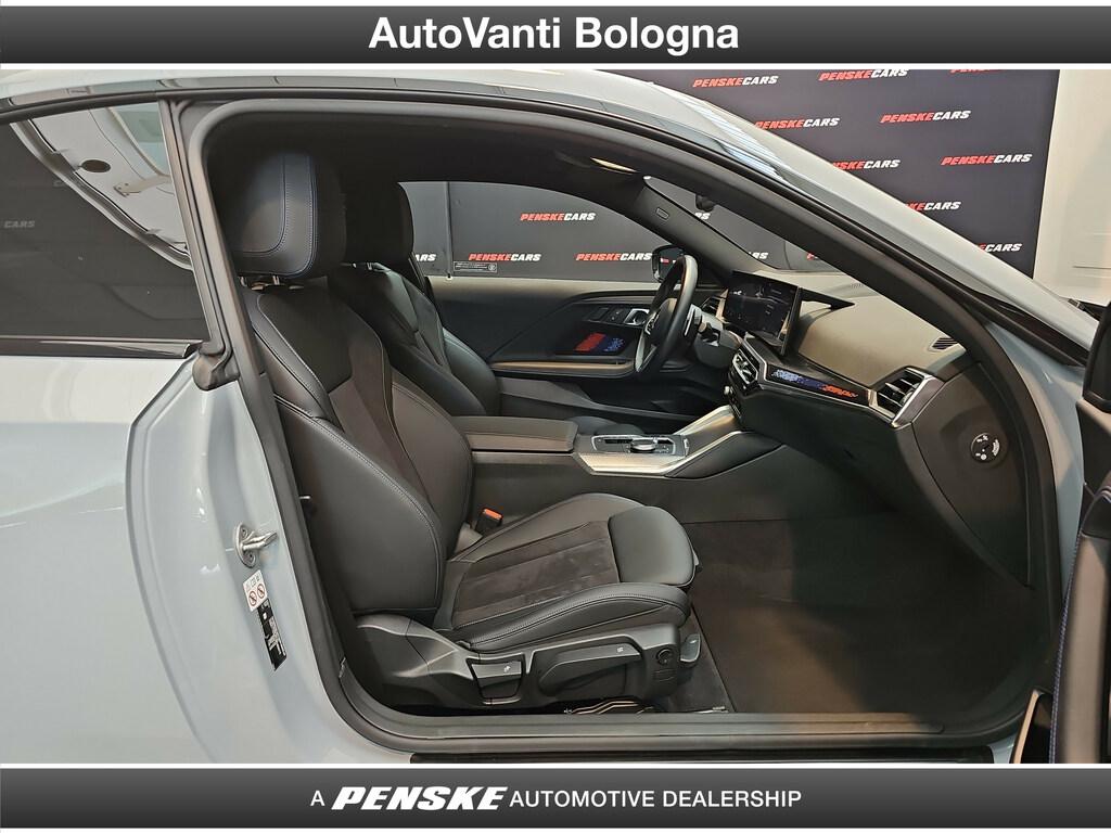 BMW Serie 2 220d Coupe mhev 48V Msport auto