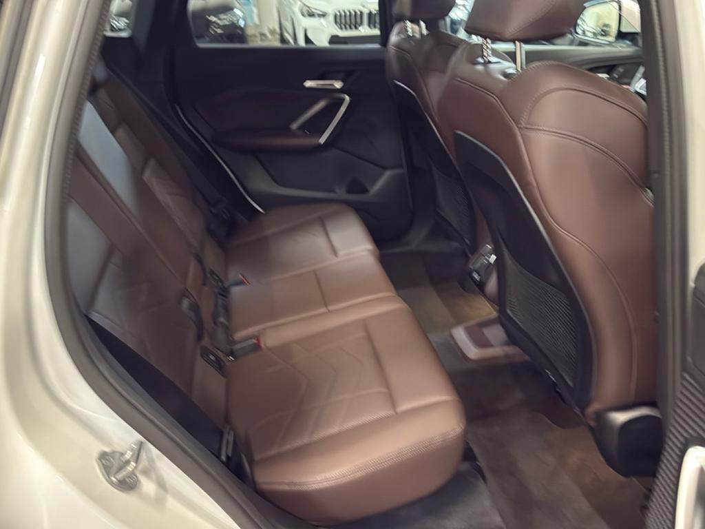 BMW X1 sdrive18d MSport auto