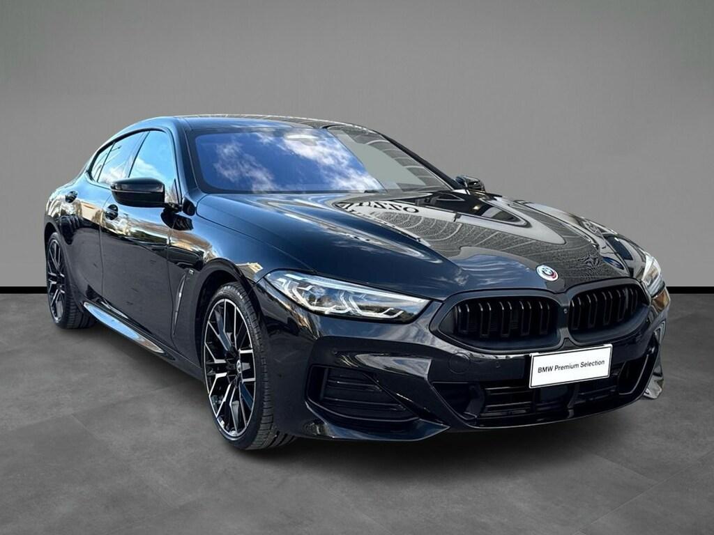 BMW Serie 8 840d Gran Coupe mhev 48V xdrive auto